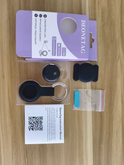 Factory Direct Android HarmonyOS iOS Universal Positioning AirTag Elderly Children Car Pet Anti-Loss Tracker - 7