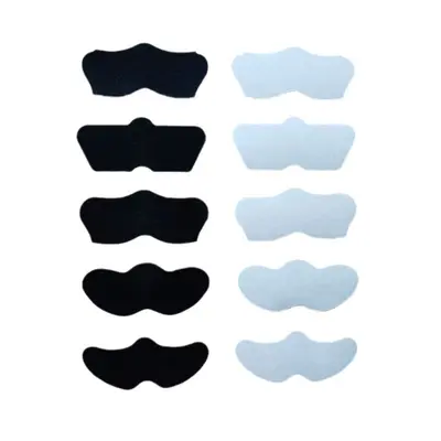 Bamboo Charcoal Peel-Off Nose Strips for Blackheads - 6