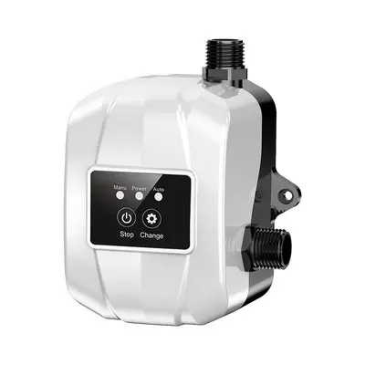 Solar Water Heater Booster Pump, Fully Automatic Silent Shower Pump - 6
