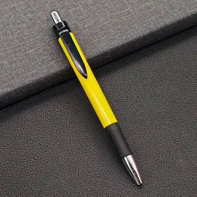Colored Ballpoint Pen, Customizable Promotional Gift Pen - 9
