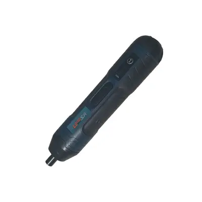 Tork ayarlı düz saplı 3.6V elektrikli tornavida küçük çok fonksiyonlu sökme ve vida sıkma aleti lityum elektrikli tornavida