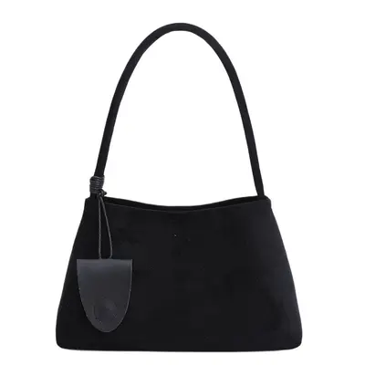 Retro Matte Small Women's Handbag, Light Luxury Commuter Style - 7