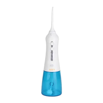 Portable Electric Water Flosser and Dental Irrigator - 7