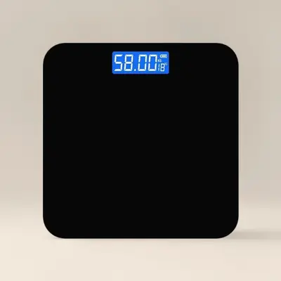 Factory Direct Household High-Precision Digital Body Weight Scale Health Electronic Scale Cross-Border Foreign Trade Customizable Chinese and English Printable Logo - 5