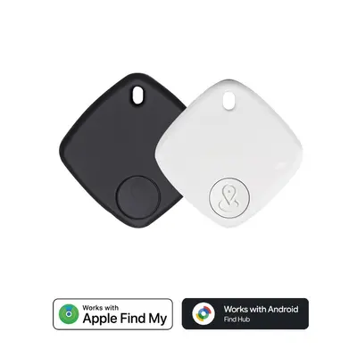 iOS Android Konum Bulucusu Kare Anti-Kayıp Etiket