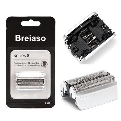 Braun Series 3/4/5/7/8/9 Tıraş Makinesi İçin Yedek Bıçak Ağı
