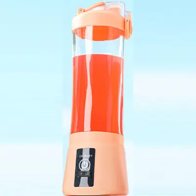 Tragbarer Mini-Entsafter, USB-aufladbar - 9