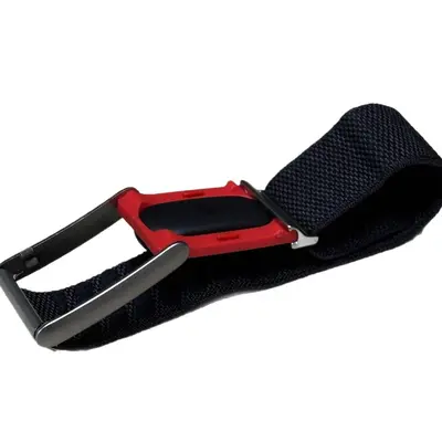 Nylon Printed Elastic Band for Google Fitbit Air, Whoop 5.0 Compatible