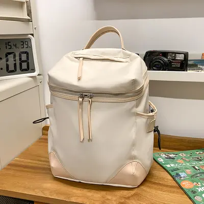 Lightweight Women's Laptop Backpack, Large Capacity, for Commuting - 8