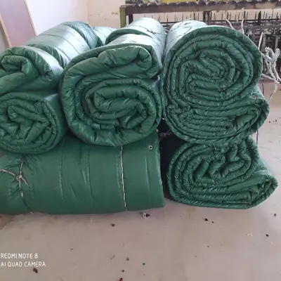 Frost-Proof Insulation Blanket for Winter Greenhouses and Bridges
