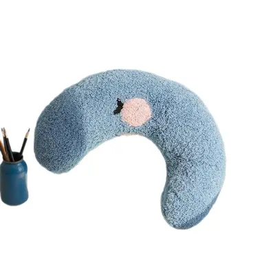 U-Shaped Neck Pillow for Dogs and Cats, Deep Sleep Support - 5