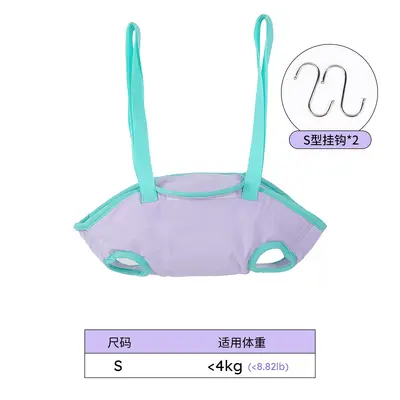 Коврик для поиска лакомств с ароматом для собак, бестселлер Amazon, головоломка-игрушка в виде одеяла для поиска угощений по запаху, для снятия скуки и умственной стимуляции питомца - 10