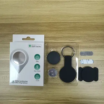 Yeni Model Araç GPS İzleyici Airtag Kayıp Önleyici Evcil Hayvan Konumlandırıcı Find My Konumlandırıcısı İçin Uyumlu - 7