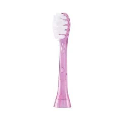 Replacement Brush Head for Konka Sonic Toothbrush KDYS-0326-T, Soft Bristles - 8