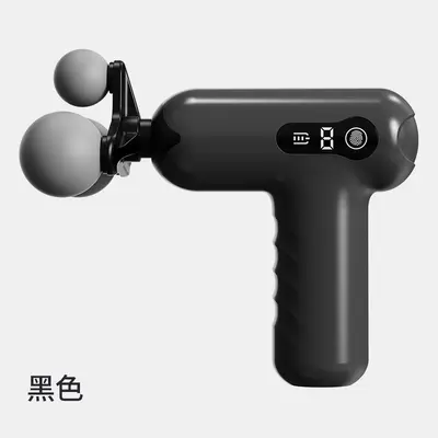Mini Fascia Gun, Multi-Speed High-Frequency Muscle Massager - 8