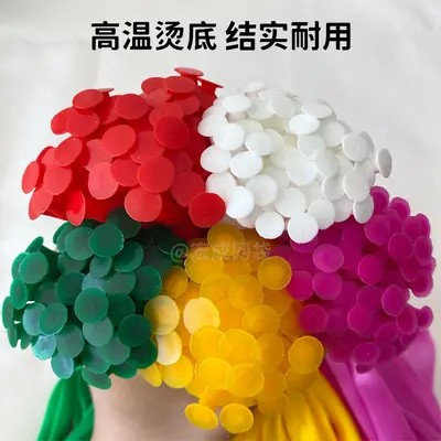 Thickened Soft Material Egg Mesh Bag with Crown Buckle