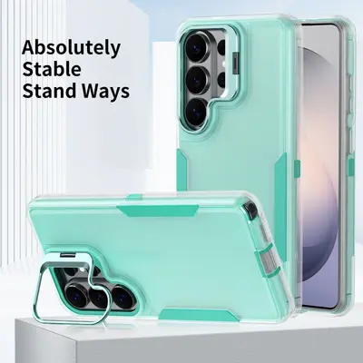 Samsung S26 Ultra Kılıf, Kamera Standlı, Darbe Önleyici