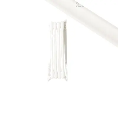 Hotel Disposable Amenity Kit with Cotton Swabs and Nail File