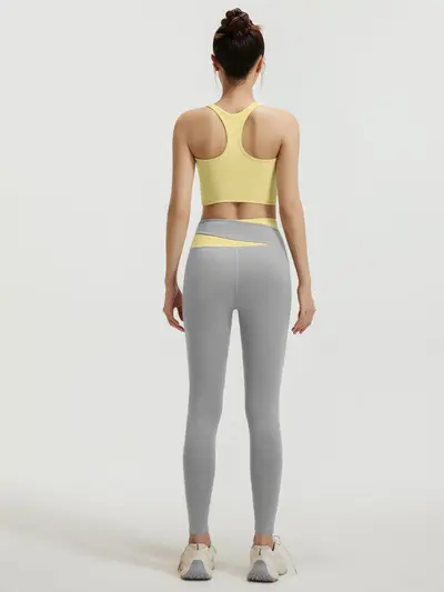Damensportset, Yoga-Kleidung, Lauftraining - 3