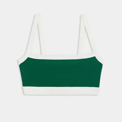 Yoga-Tanktop, farbig abgestimmt, mit Brustpolster, Fitness - 9