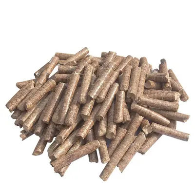 Kiefern-Holzpellets für Heizkessel, hoher Heizwert, keine Verschlackung