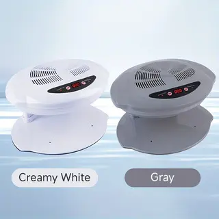 Automatic Sensor Nail Dryer Cold Hot Air Function - 5