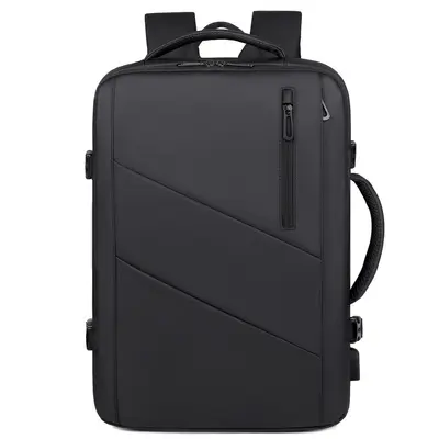 Business Backpack, 16-inch Laptop Compartment, Waterproof - 7