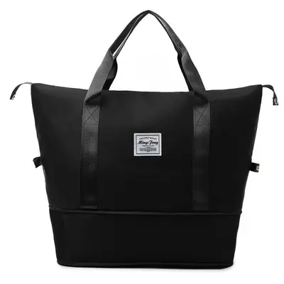 Large capacity travel bag for women waterproof with dry wet separation - 8