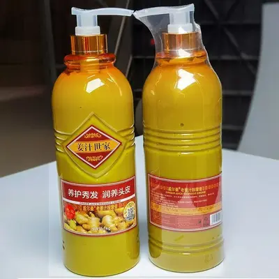 Ginger Scalp Massage Cream with Heat Effect, Ginger Juice Formula - 3