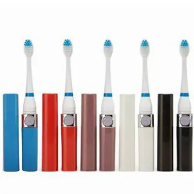 Pleirei TB-001 yetişkin elektrikli diş fırçası, yumuşak kıl, IPX5 sonik - 3