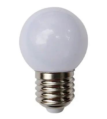 LED düşük voltajlı ampul navigasyon ışığı 3V5V12V24V tek renkli üç renkli kısılabilir mısır ampulü sivri uçlu ampul mum ampulü küre ampul - 12