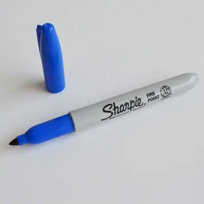 Sharpie Oil-Based Dot Marker Pen 30001, Dust-Free Environments - 9