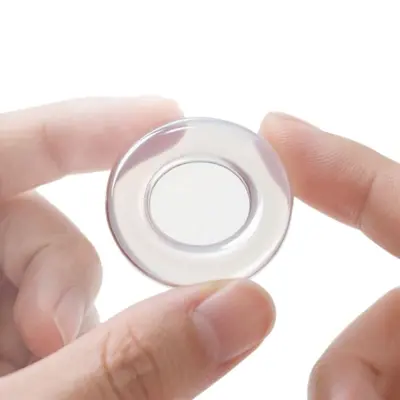 Ultra küçük boy hijyenik ped, 1,1 cm iç çaplı, düşmeyen rahat hijyenik halka