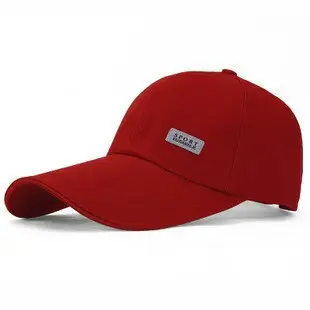 Black baseball cap sun hat for outdoor leisure travel, printed with logo gift cap, available as a gift. - 8