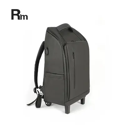 Laptop-Tasche multifunktionale Reisetasche Rucksack für Jungen und Mädchen ultraleicht großer Fassungsvermögen Business-Notebook-Rucksack mit Futter