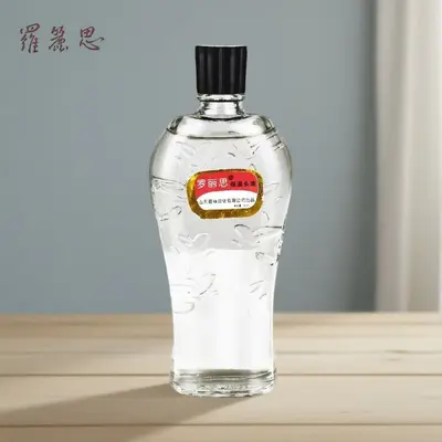 Luolisi Moisturizing Hair Oil 60g, Leave-In - 1