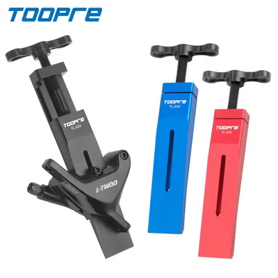 TOOPRE dağ bisikleti yağ disk piston sıfırlama aleti yol bisikleti fren kaliperi hidrolik kaliper sıfırlama
