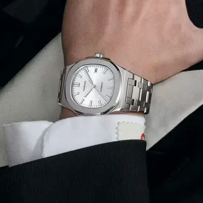 Wasserdichte Herrenuhr mit Nachtlicht - 4