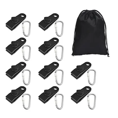 Outdoor Tent Canopy Clip, Reinforced and Windproof - 1