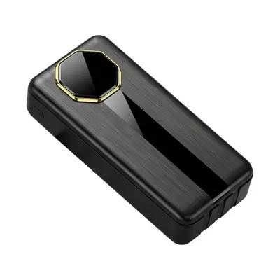 20000mAh 3C Certified Power Bank High Capacity Fast Charging Custom New Model With Built-in Cable Airplane Portable New Model
