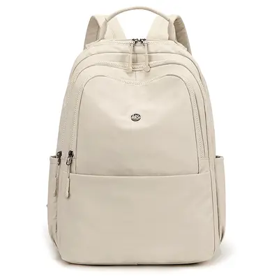 2025 Nylon Oxford Cloth Women's Backpack, Large Capacity, Lightweight - 11