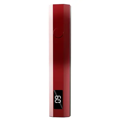 UV LED tırnak kurutma lambası, yüksek güçlü, el tipi - 10