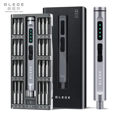 50 in 1 Elektroschraubendreher-Set für Handyreparatur