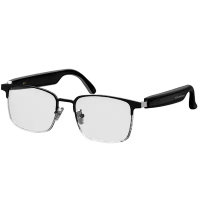 Hyundai HY-G9 Bluetooth Smart AI Glasses 144 Languages Simultaneous Translation, Real-time Wireless Translation Headset Calls - 6