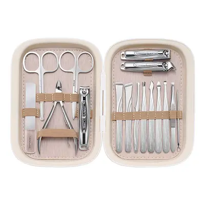 Nail Scissors Set Stainless Steel Pedicure Tools - 5