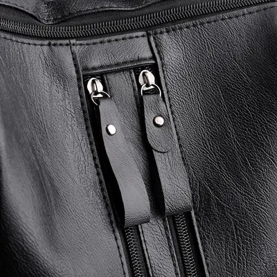 Women's backpack 2026, soft leather, trendy style