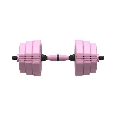 KAIS Kangaisi Kadın Halter Fitness Ev Antrenman Malzemesi Erkek Genç Kombinasyon Seti Ayarlanabilir Ağırlık Barası - 6