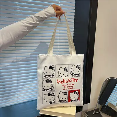 Women's Minimalist Tote Bag, Large Capacity, Autumn Winter - 4