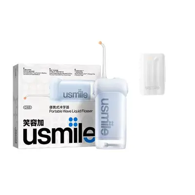 usmile C10S 2.0 taşınabilir diş duşu, ev tipi su ipi - 5