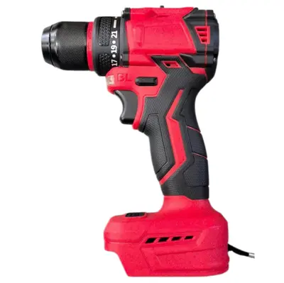 Multifunctional Home Tool Lithium Battery Electric Drill Cordless Hand Drill Micro Electric Screwdriver Drill Bit Set